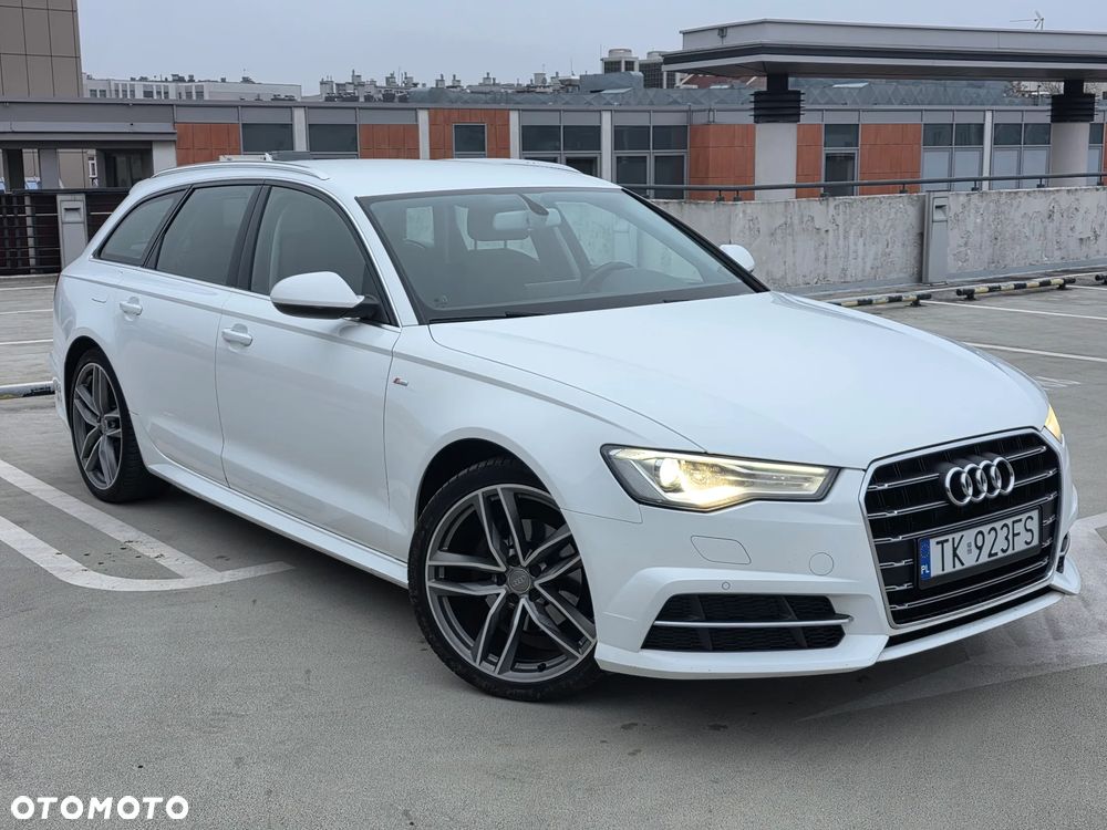 Audi A6 Avant 2.0 TDI ultra S tronic - 2