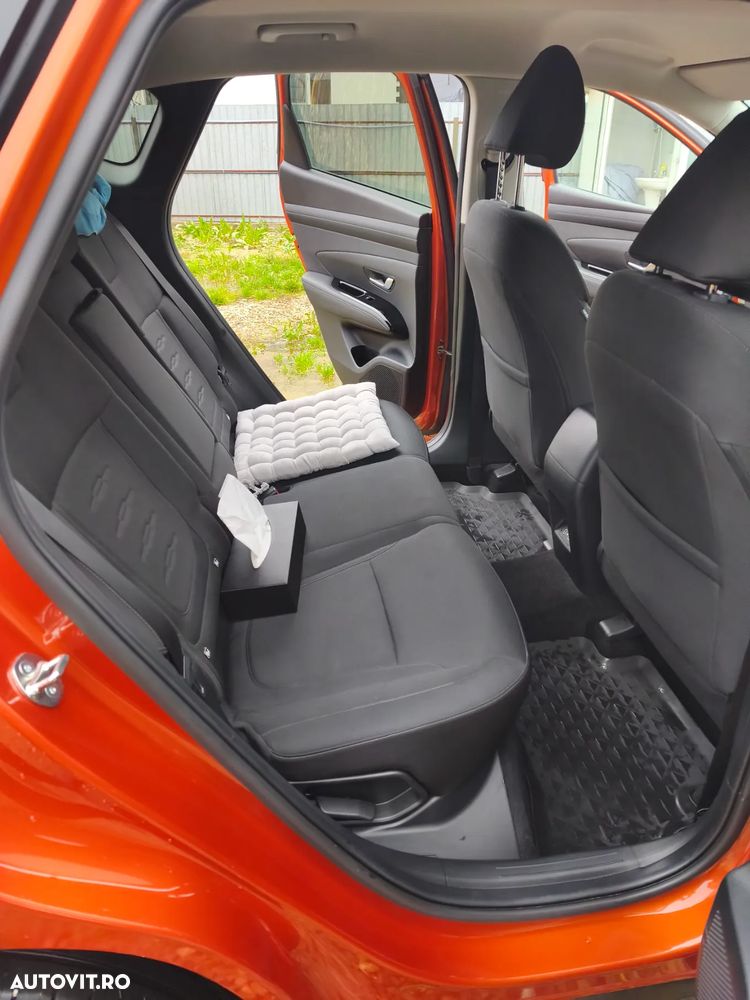 Hyundai Tucson - 7