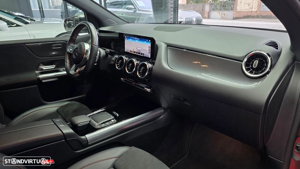 Mercedes-Benz B 200 AMG Line Aut. - 20