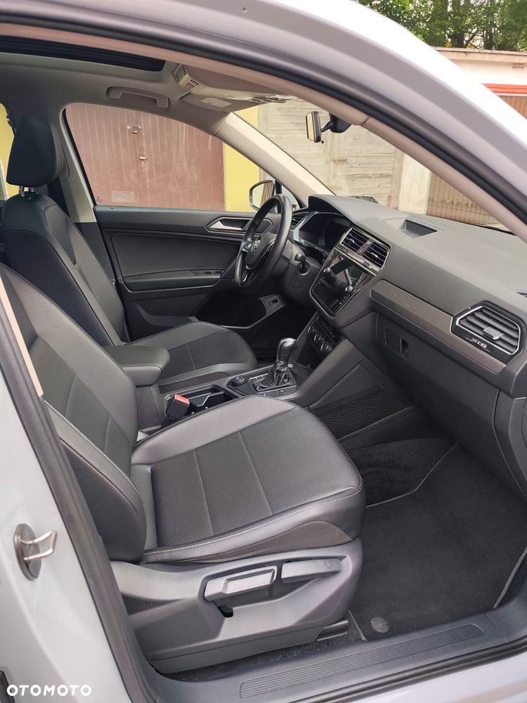Volkswagen Tiguan Allspace 2.0 TSI OPF 4Motion DSG Highline - 12