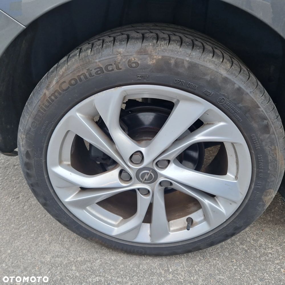 Opel Astra 1.0 Turbo Start/Stop Dynamic - 21