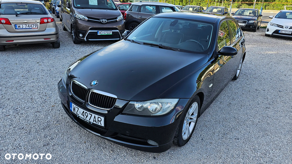 BMW Seria 3 320i