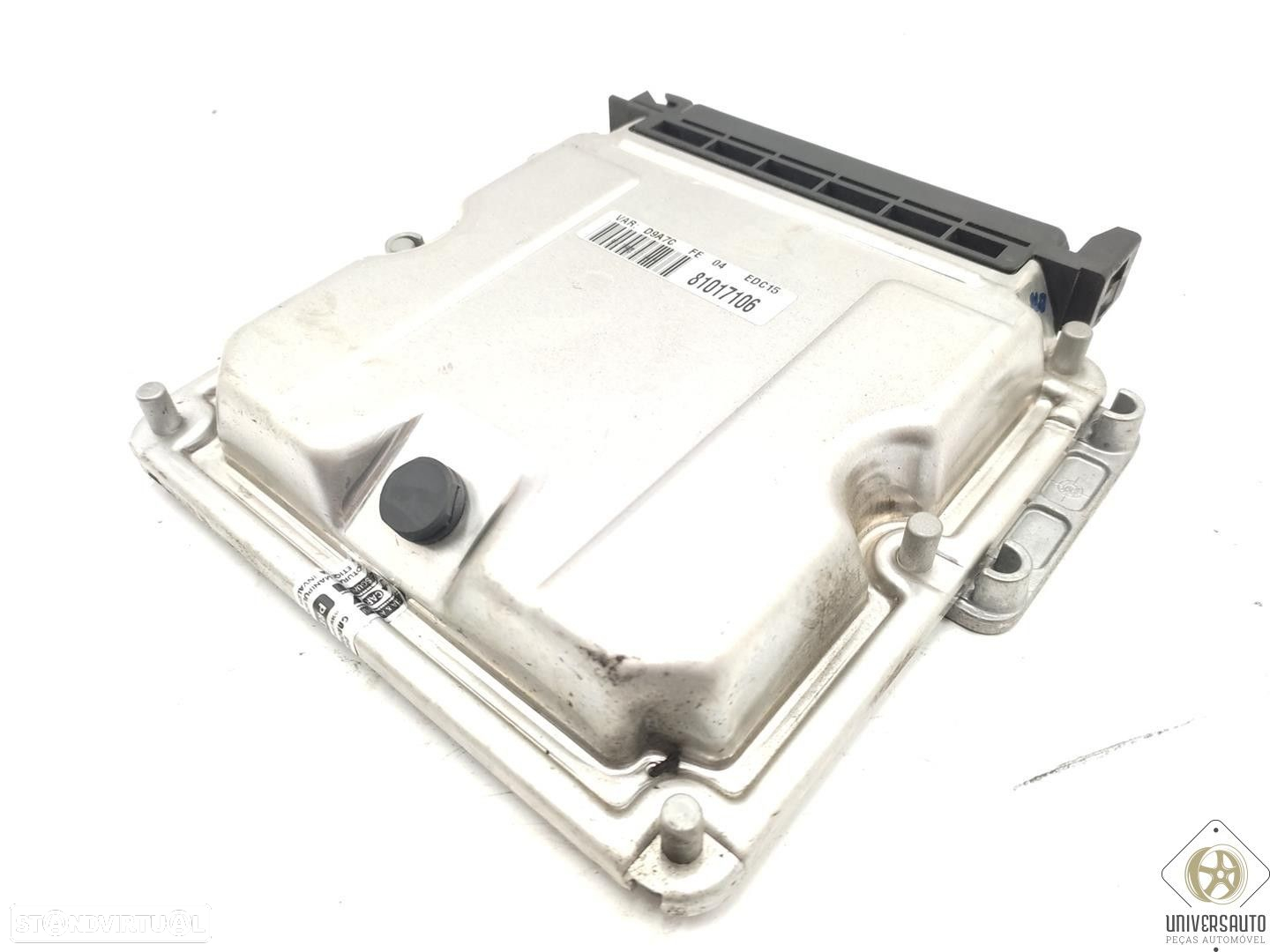 CENTRALINA MOTOR UCE PEUGEOT 406 2005 - 6