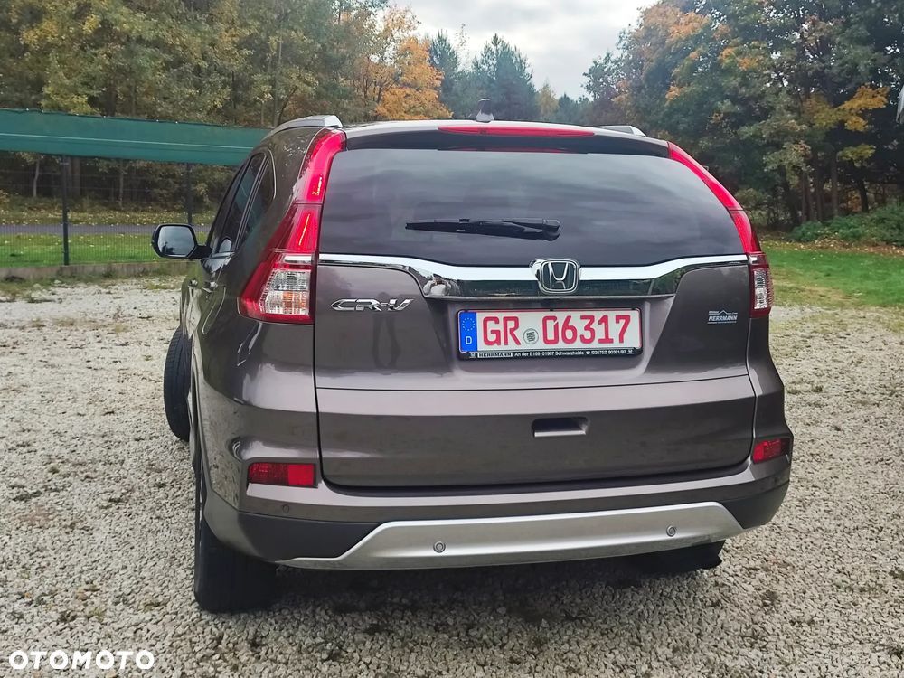Honda CR-V 2.0 Executive (Sensing Pack / Connect+) - 8