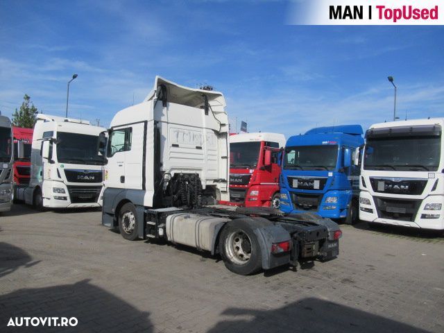 MAN TGX184404X2LLS-U - 4