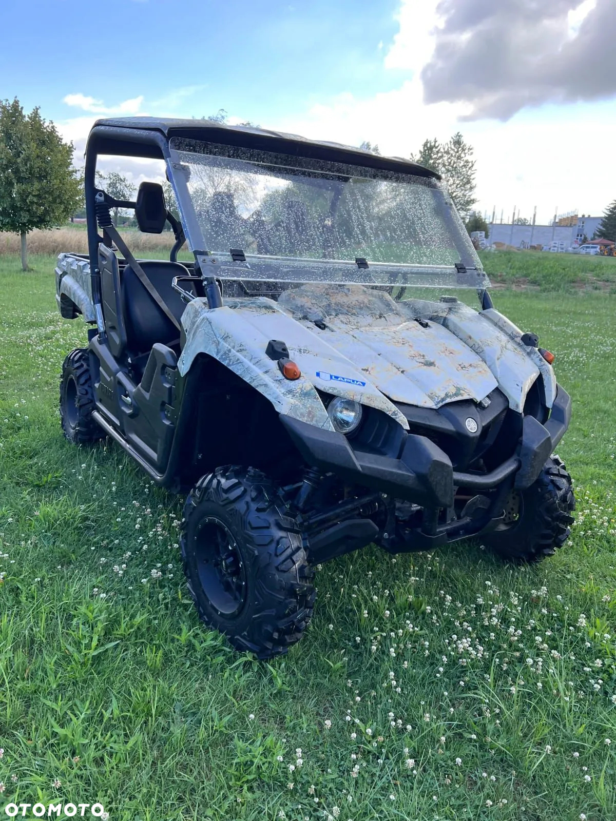 Yamaha Inny