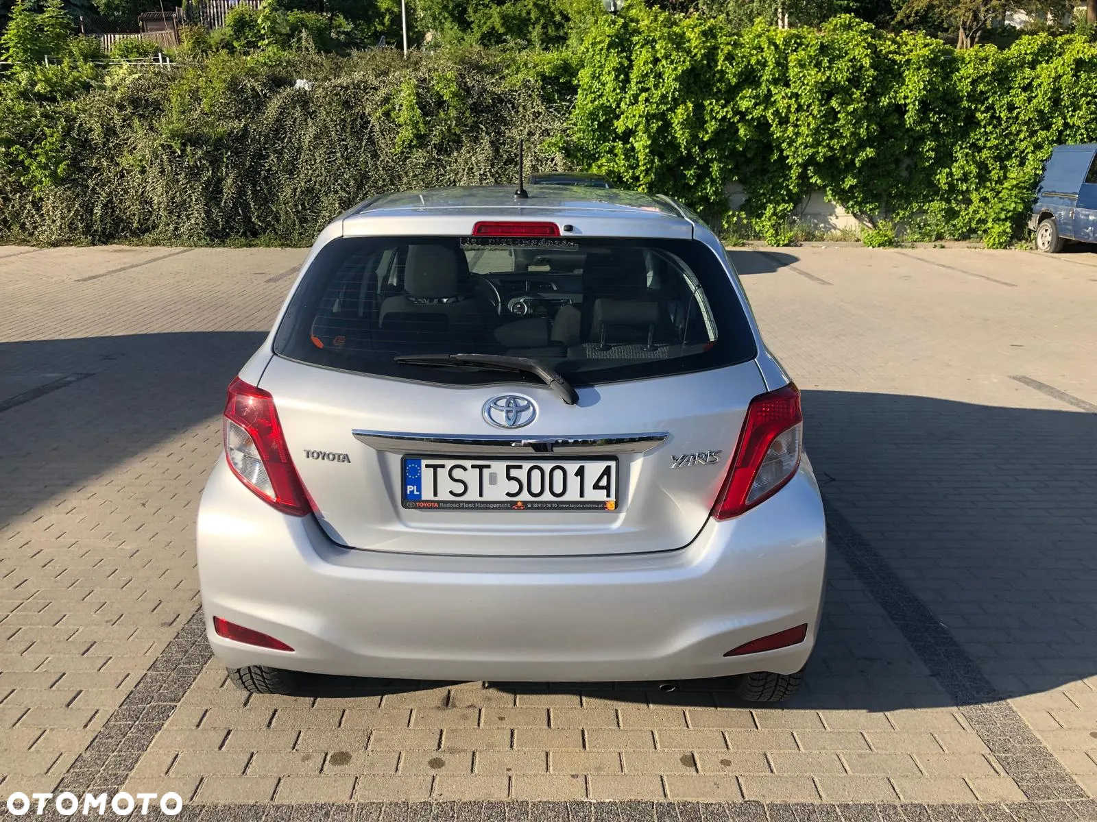 Toyota Yaris - 11
