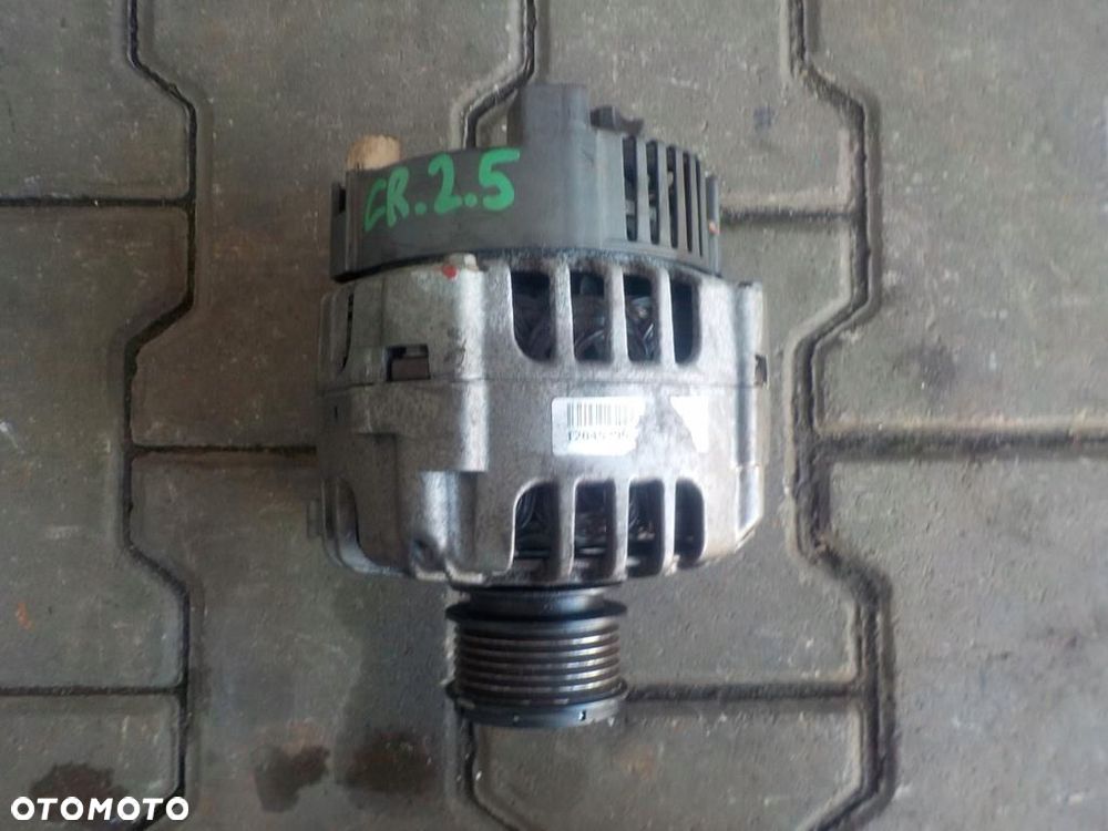 VW CRAFTER 2.5 TDI ALTERNATOR 06F903023D 110A - 2