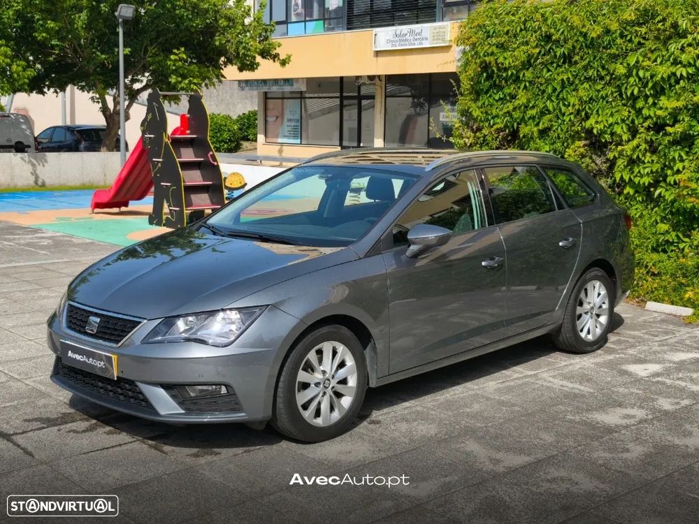 SEAT Leon ST 1.6 TDI Style S/S - 6