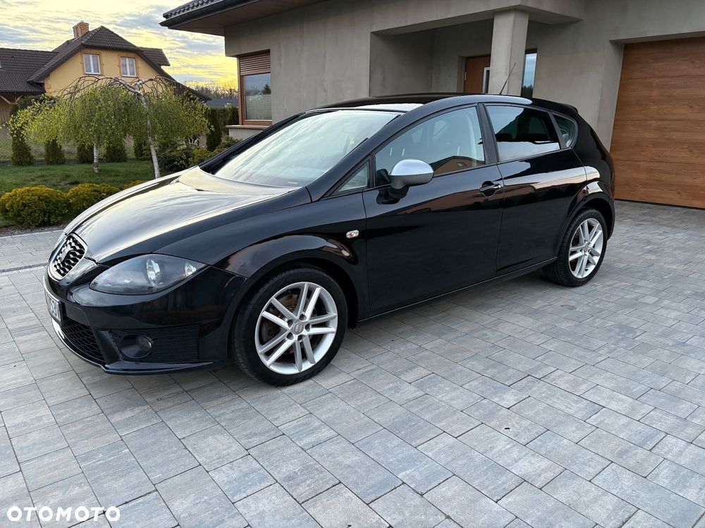 Seat Leon 2.0 TDI DPF FR - 10