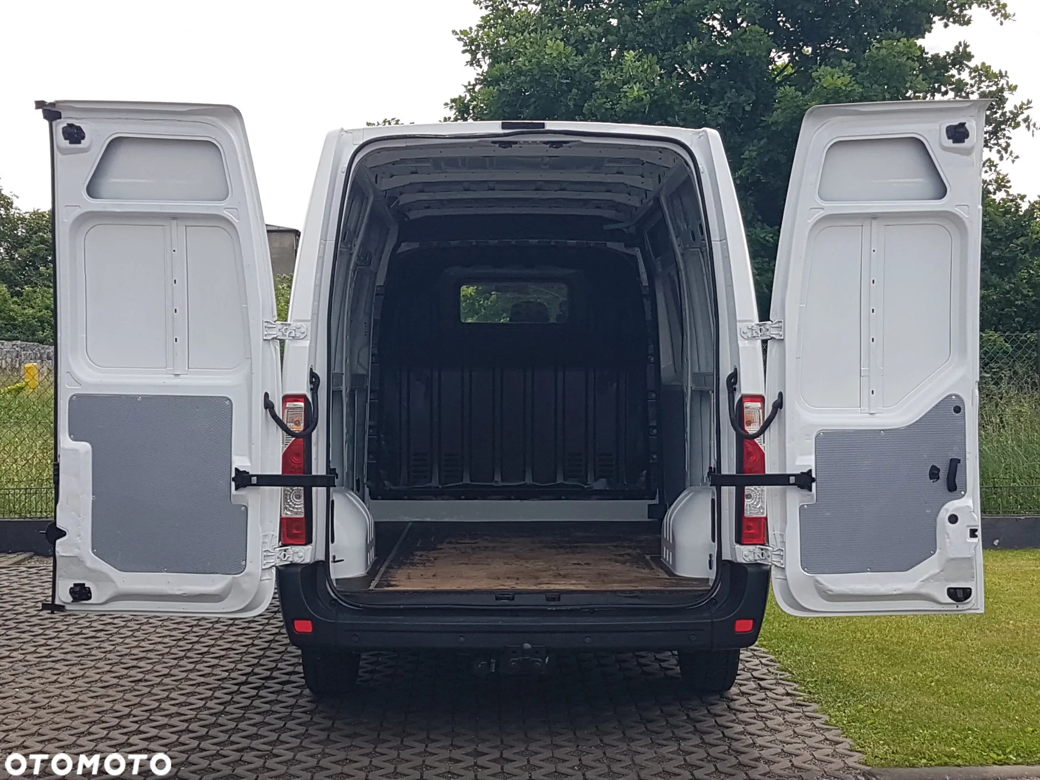 Opel MOVANO L2H2 KLIMA DŁUGI WYSOKI TEMPOMAT BLASZAK VAN FURGON - 5