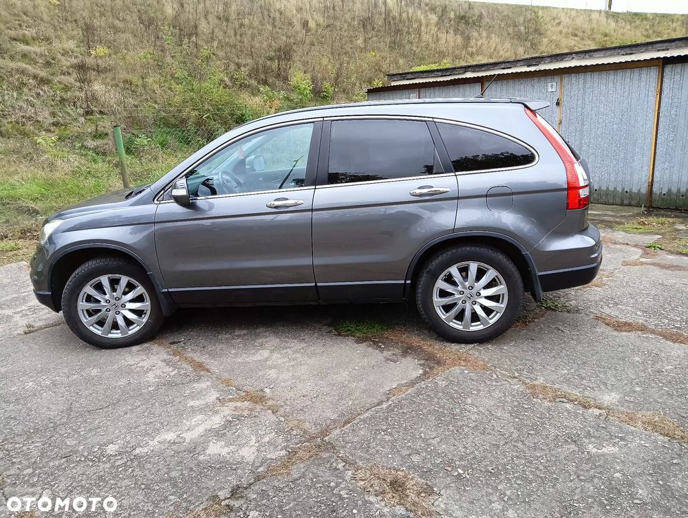 Honda CR-V 2.0 Elegance - 12