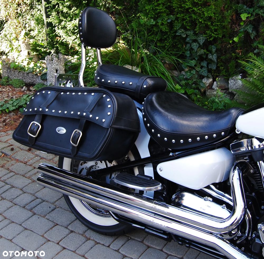 Yamaha Road Star - 7