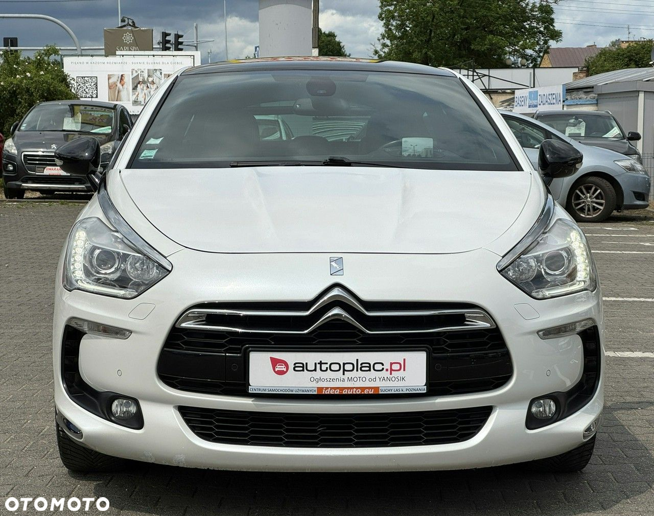 Citroën DS5 THP 200 SportChic - 11