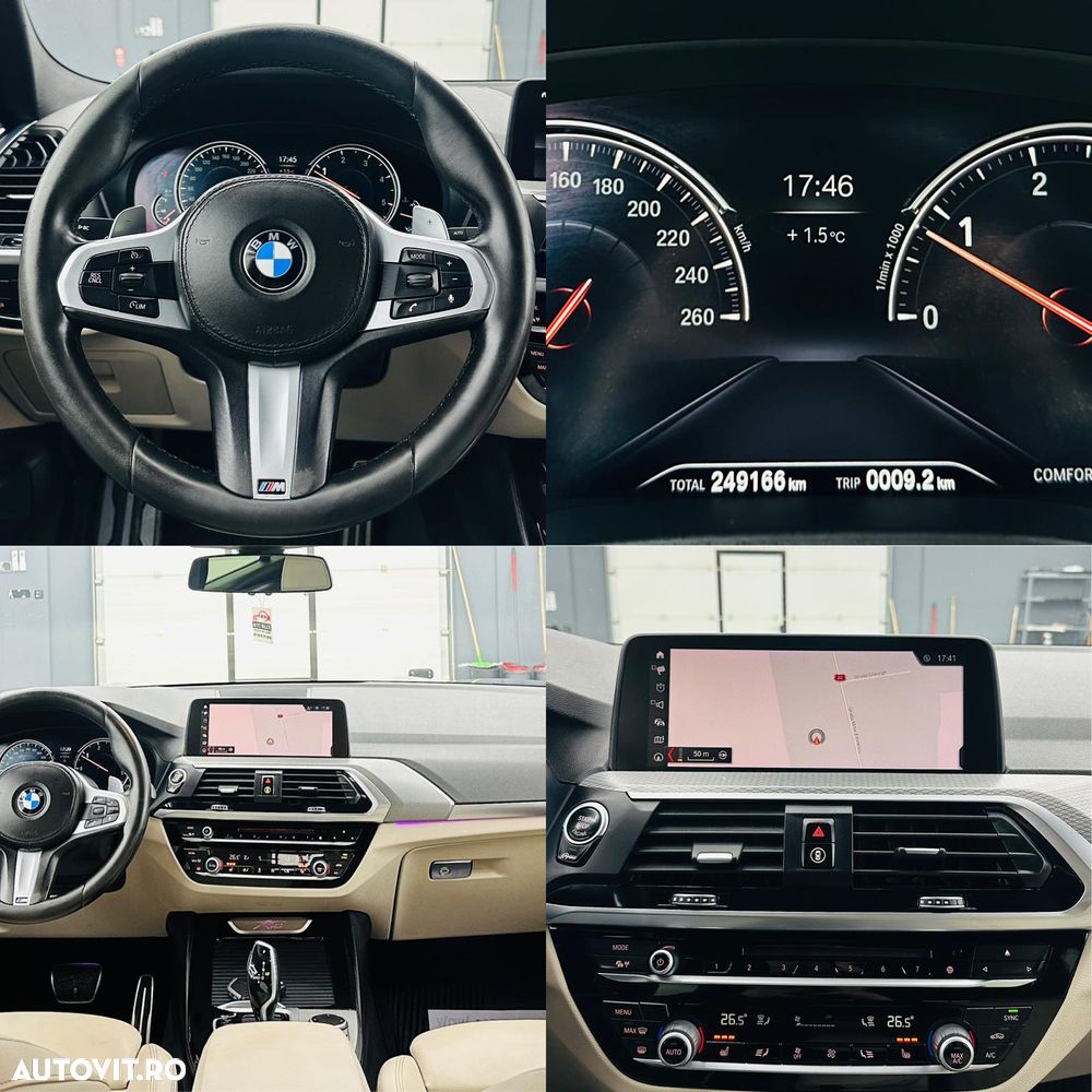 BMW X3 xDrive20d Aut. M Sport Edition - 8