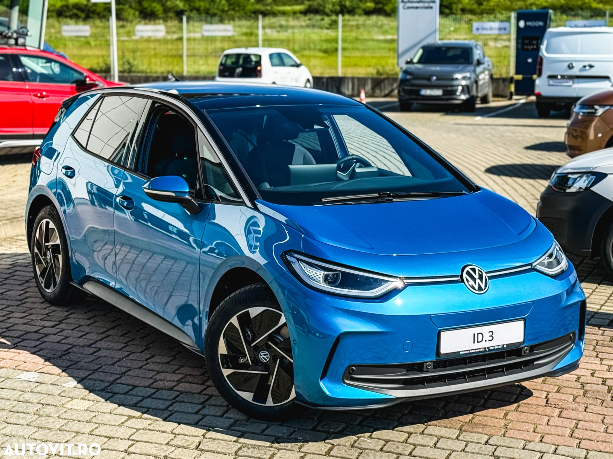 Volkswagen ID.3 58 kWh Advanced Pro - 3