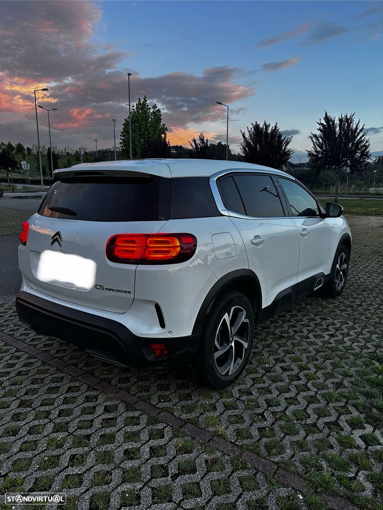 Citroën C5 Aircross 1.2 PureTech C-Series EAT8 - 7