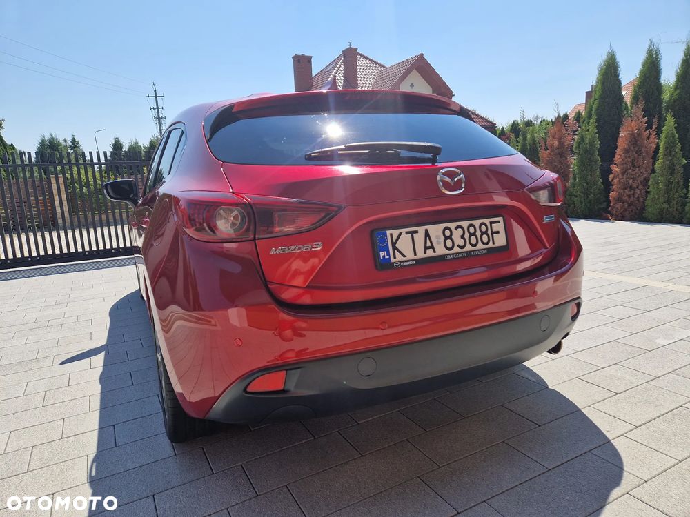 Mazda 3 - 5