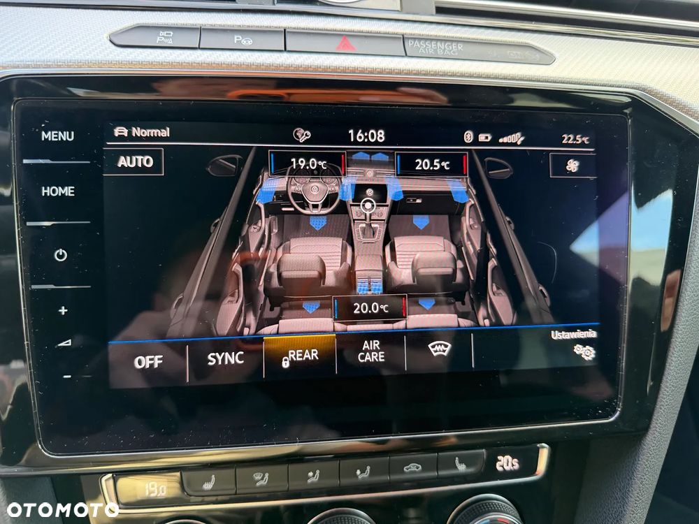 Volkswagen Arteon 2.0 TSI R-Line DSG - 13