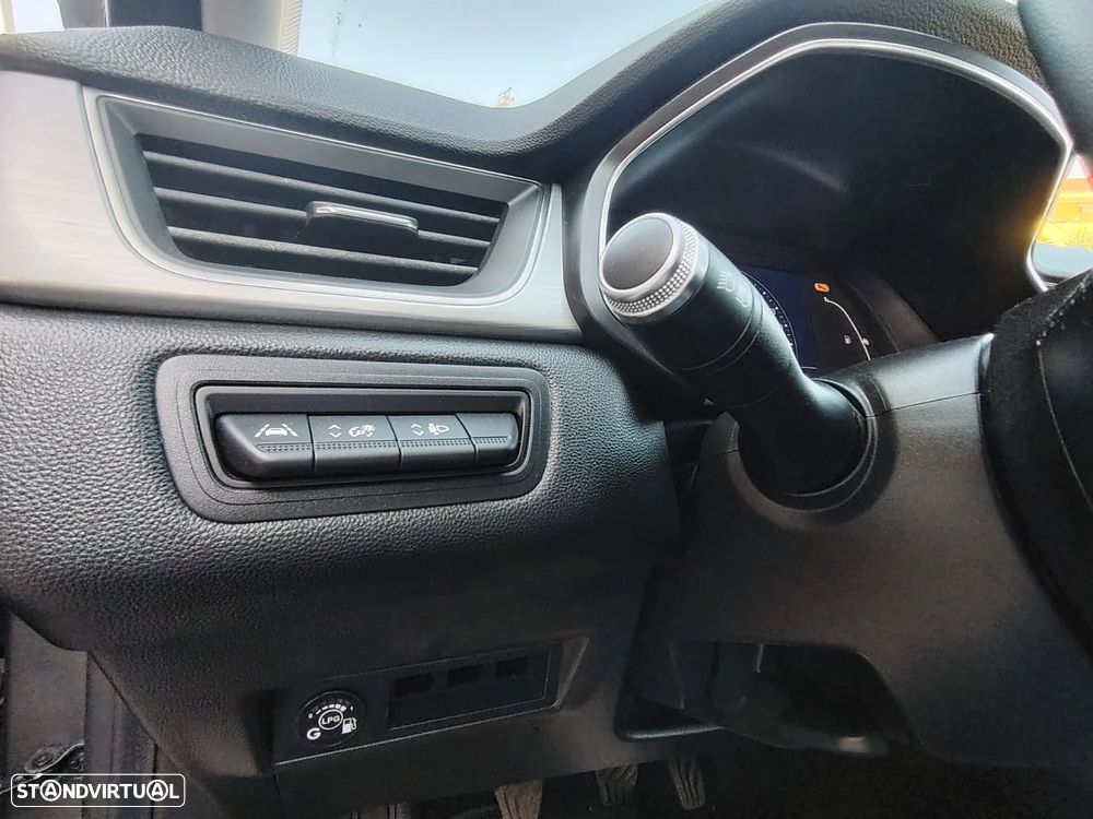 Renault Captur 1.0 TCe Intens Bi-Fuel - 8