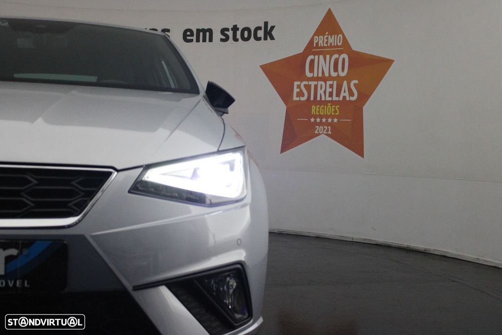 SEAT Ibiza 1.0 TSI FR - 35