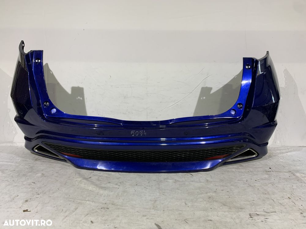 Bara spate Honda Civic Hatchback, 2006, 2007, 2008, 2009, 2010, cod origine OE 71501-SMG-ZZ00. - 1