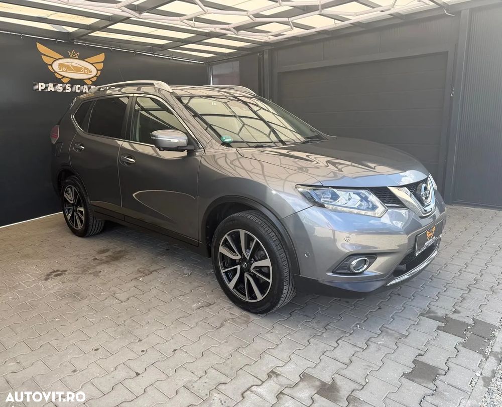 Nissan X-Trail 2.0 dCi Xtronic Tekna - 9