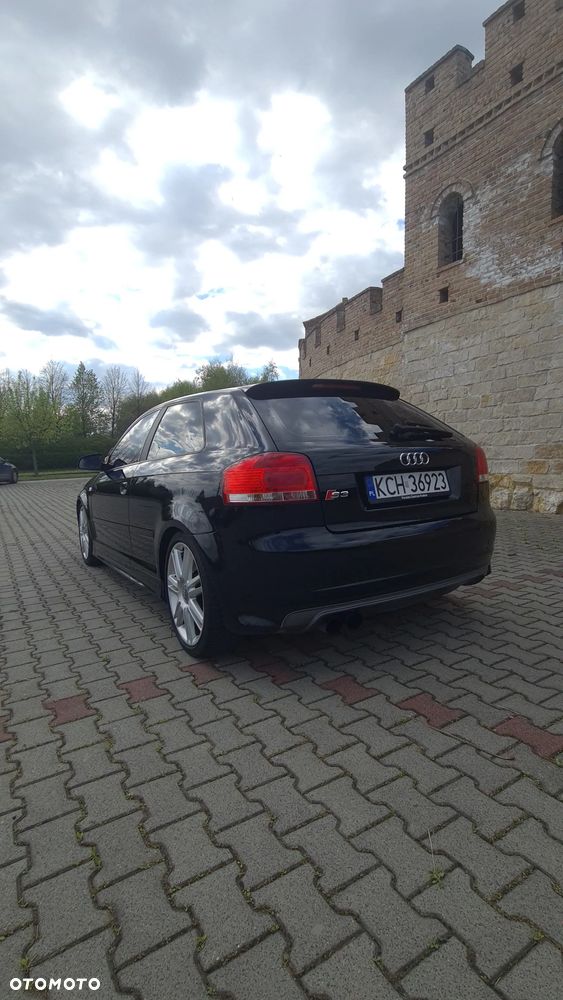 Audi S3 Standard - 8