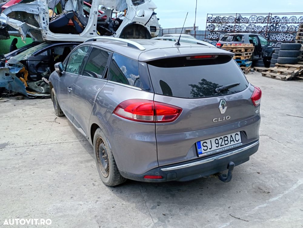 Cot admisie egr 147138491R 1.5 dci K9K608 Renault Clio 4 [2012 - 2020 - 6