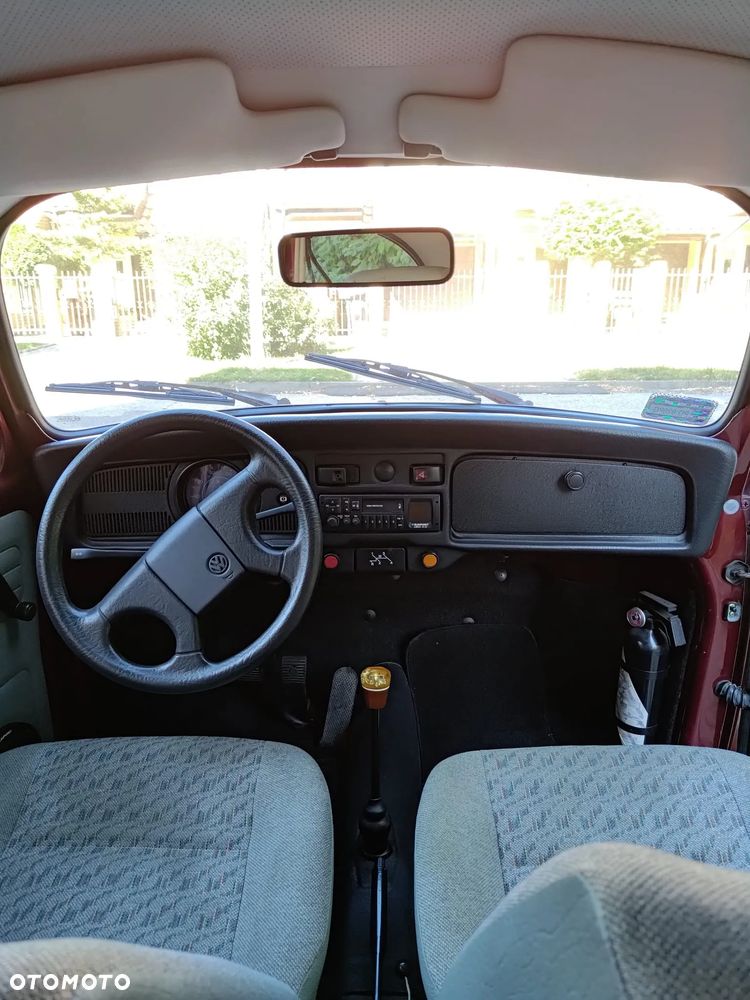 Volkswagen Garbus - 13