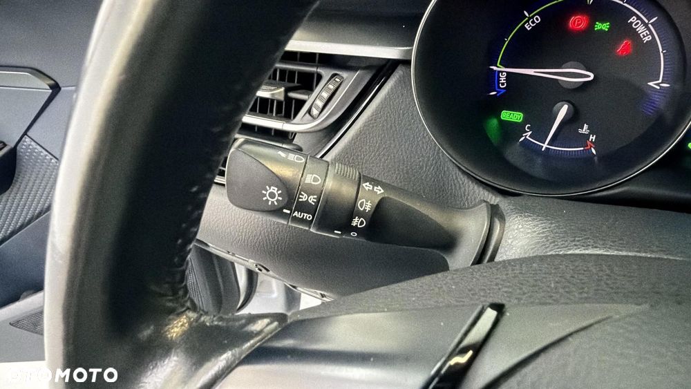 Toyota C-HR 1.8 Hybrid GPF Style - 24