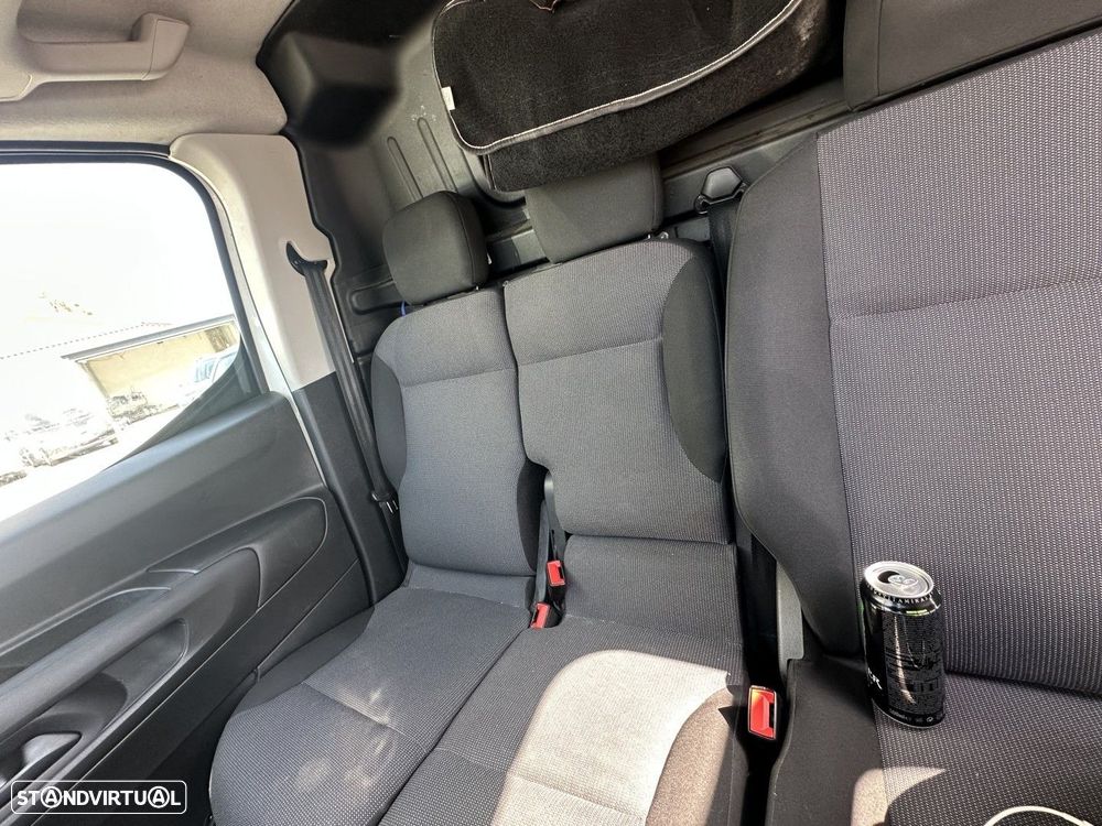 Peugeot Partner 1.5 BlueHDi Asphalt Standard EAT8 - 15