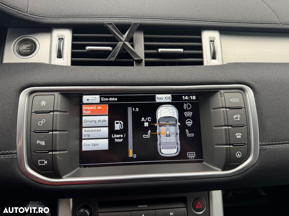 Land Rover Range Rover Evoque 2.0 D180 R-Dynamic - 24