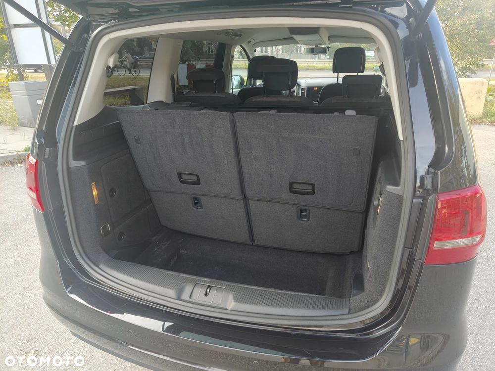 Volkswagen Sharan - 7