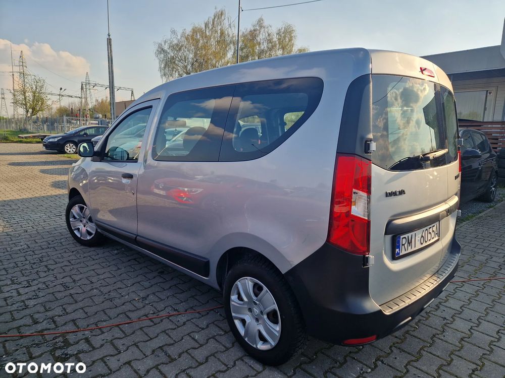Dacia Dokker - 5