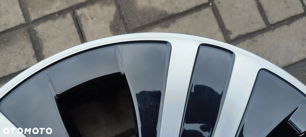 FELGI ALUMINIOWE 5x112 8.5Jx19 CALI ET47.5 2954011200 MERCEDES 4 SZTUKI KOMPLET - 3