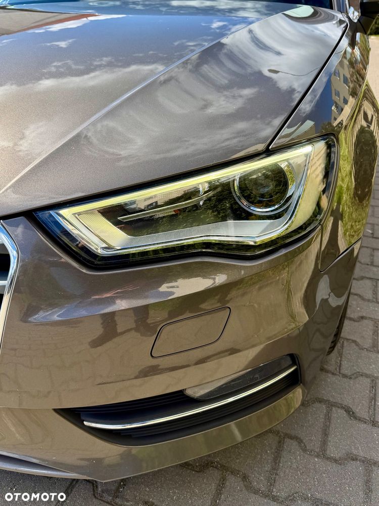 Audi A3 Sportback 2.0 TDI sport - 17