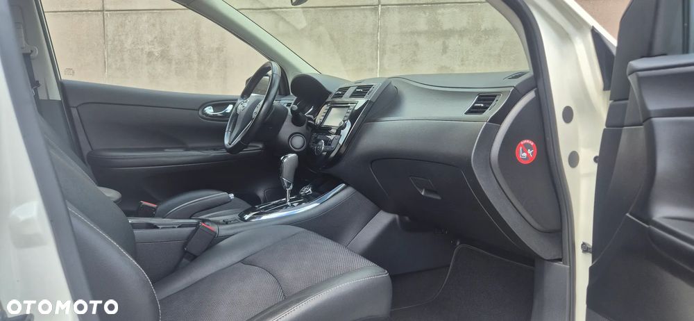 Nissan Pulsar 1.2 DIG-T Acenta Xtronic EU6 - 17