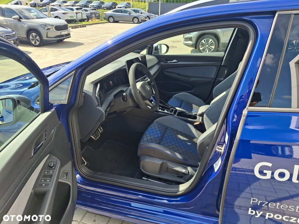 Volkswagen Golf Variant 2.0 TSI 4Motion R - 15