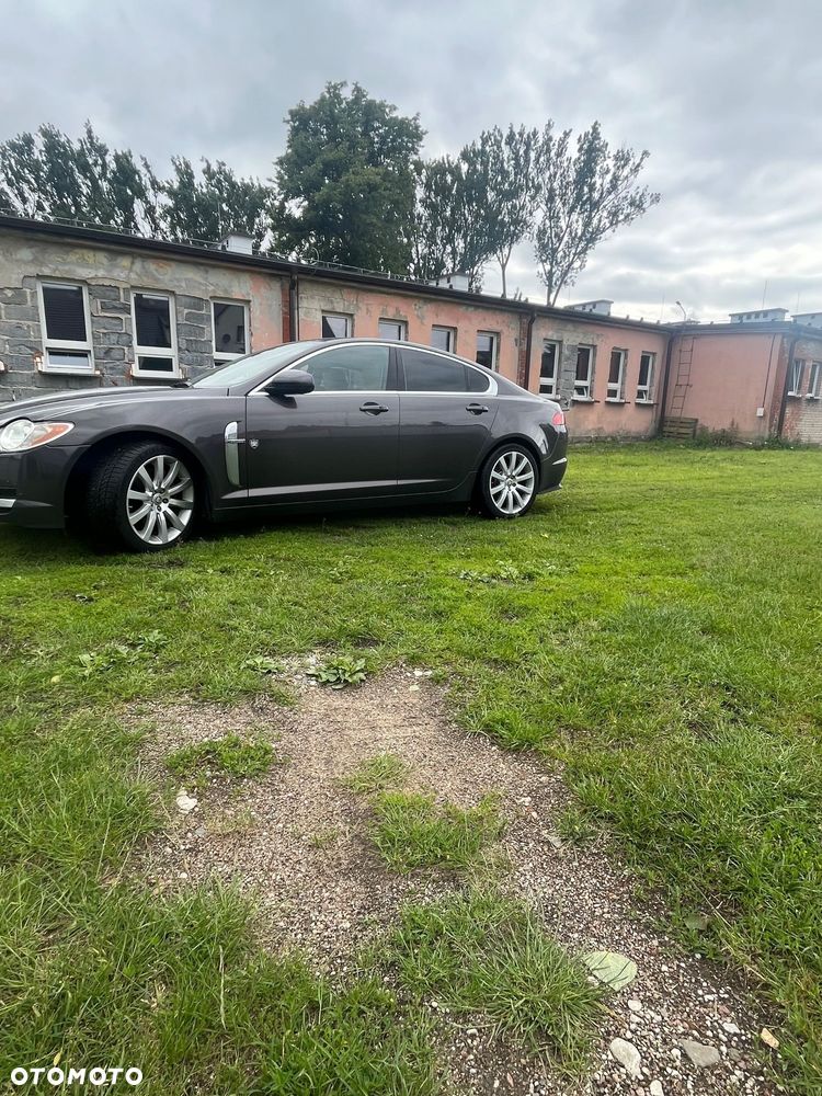 Jaguar XF 3.0 V6 D S Portfolio - 2
