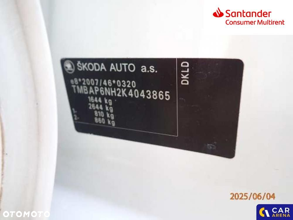 Skoda RAPID 1.0 TSI Active - 10