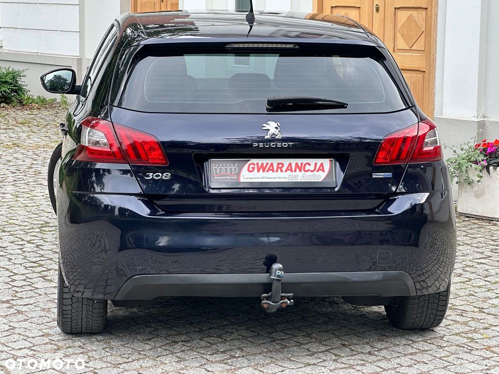 Peugeot 308 1.6 BlueHDi Business Line S&S - 19