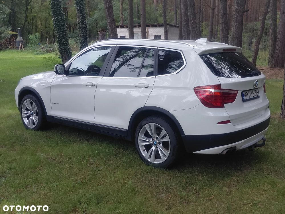 BMW X3 - 4