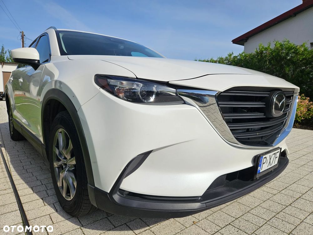 Mazda CX-9 - 11