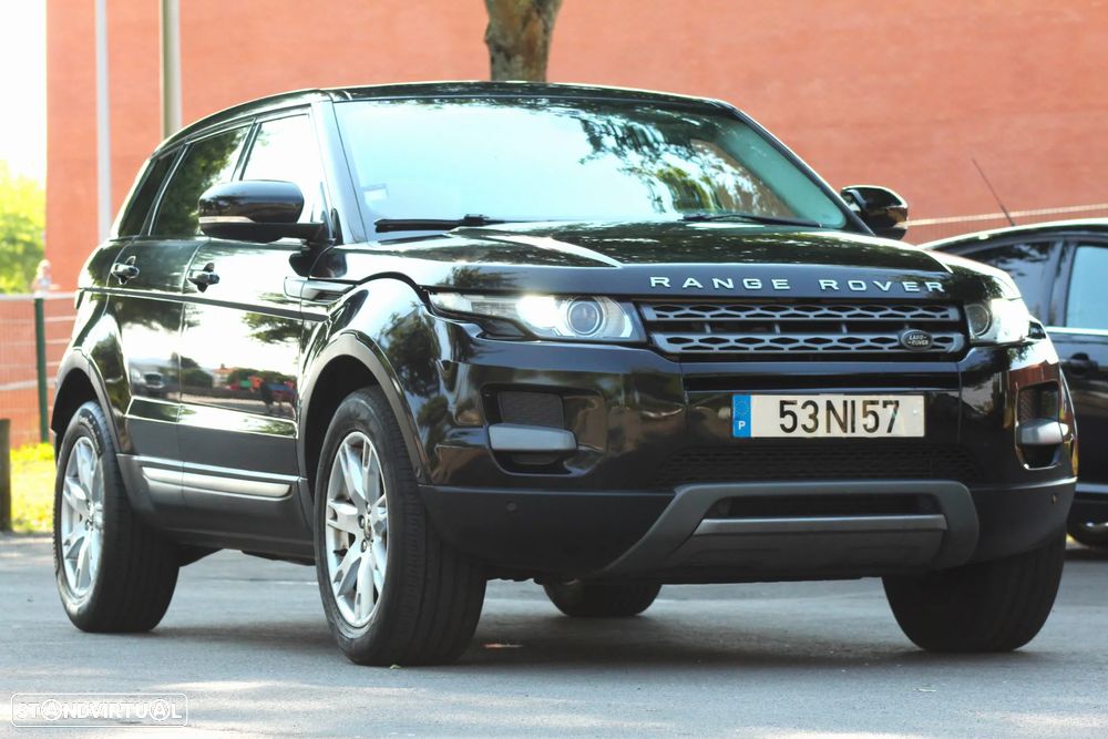 Land Rover Range Rover Evoque 2.2 TD4 Dynamic Auto - 5