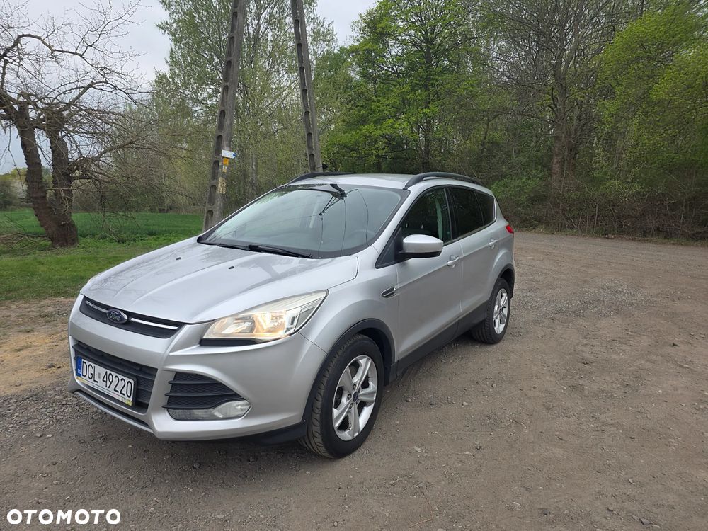 Ford Escape 2.0 EcoBoost AWD Titanium - 10