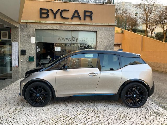 BMW i3 s 120Ah - 12