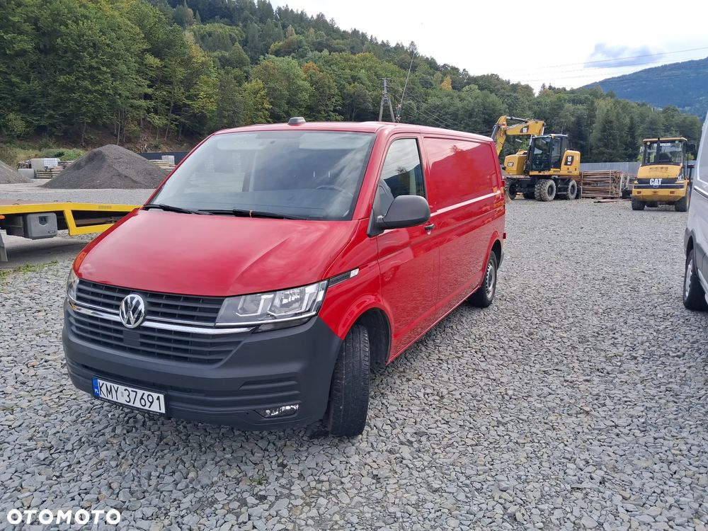 Volkswagen Transporter L1H1 - 1