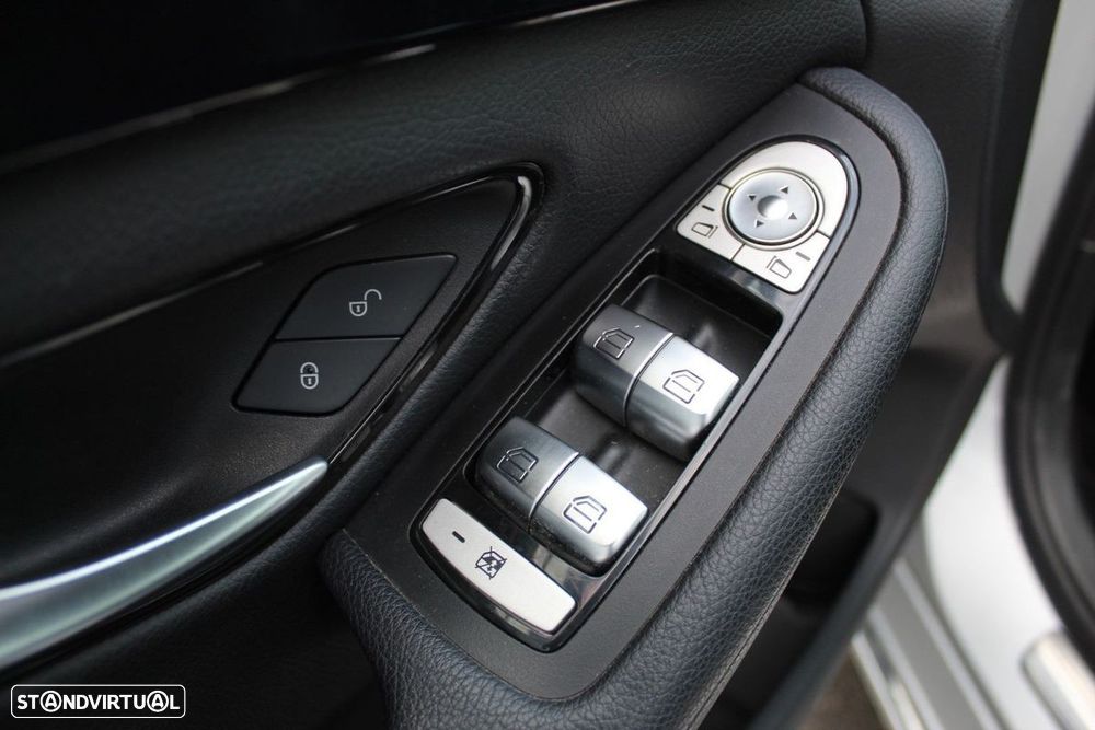 Mercedes-Benz C 200 d Fleet Pack - 18