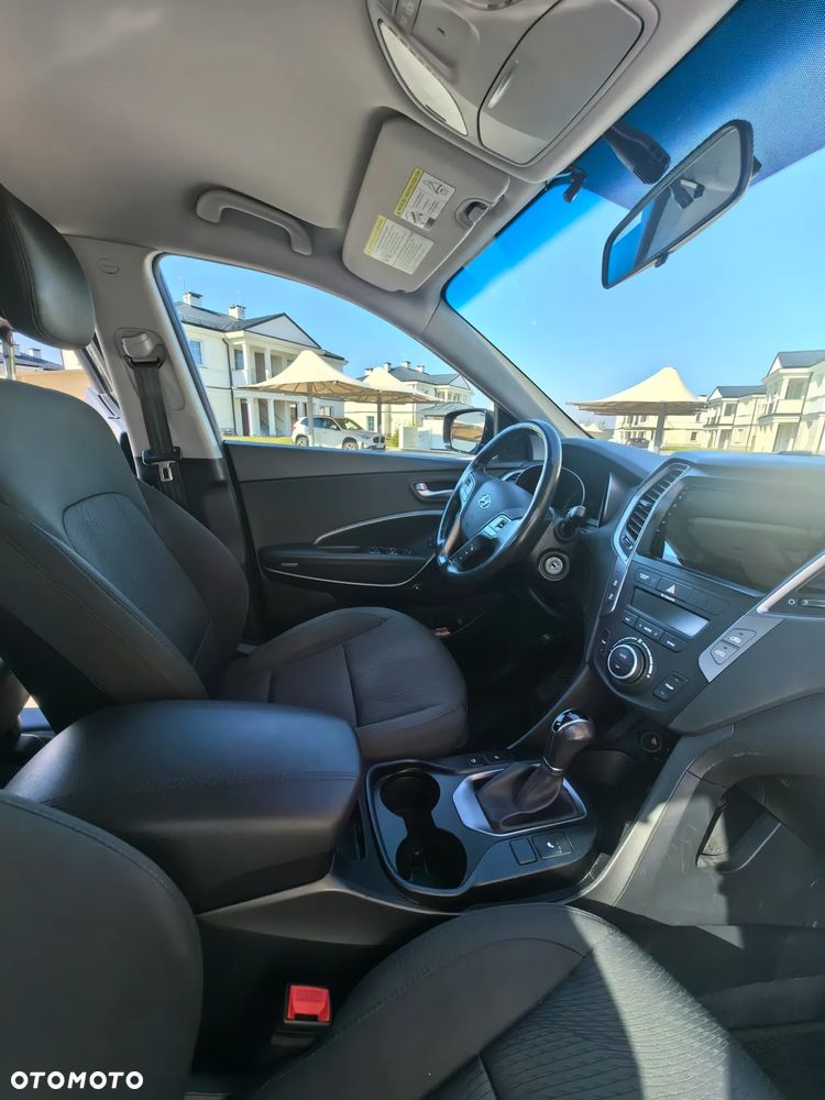 Hyundai Santa Fe - 8
